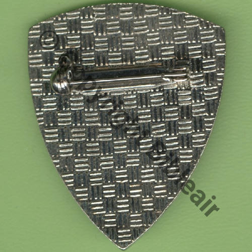 A1219 EDA.1.36 BERRY AVORD  SM Tambour Guilloche Avers lisse Src.Y.GENTY 14Eur(2) 